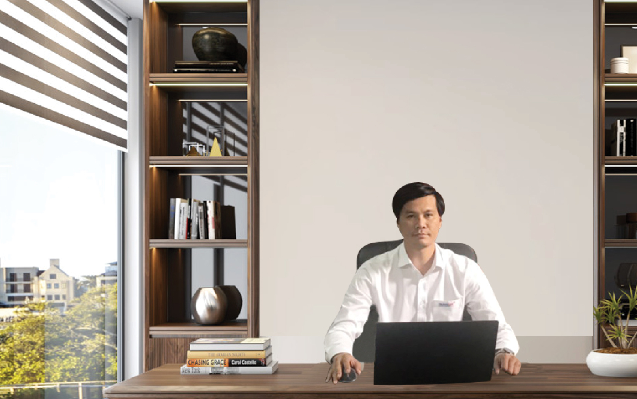 Thông điệp từ Ban quản trị